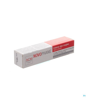 Novophane creme nourris. ongle tube 15ml