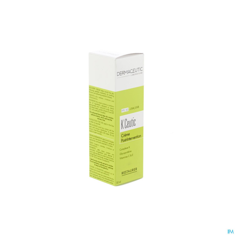 Dermaceutic k ceutic    30ml
