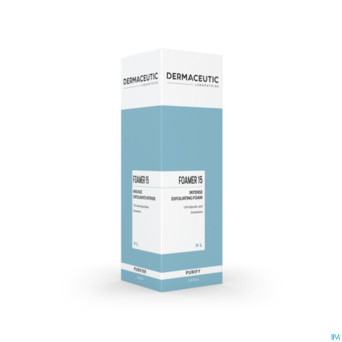 Dermaceutic foamer 15    100ml