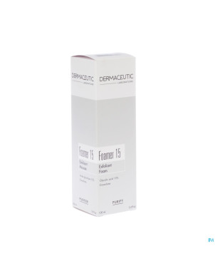 Dermaceutic foamer 15    100ml