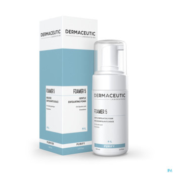 Dermaceutic foamer 15    100ml