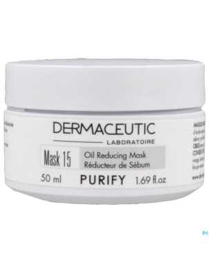 Dermaceutic mask 15    50ml