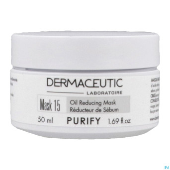 Dermaceutic mask 15    50ml