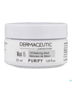 Dermaceutic mask 15    50ml
