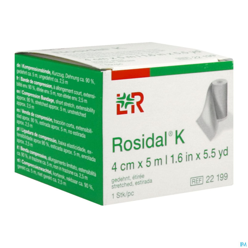 Rosidal k bande    4cmx5m 22199