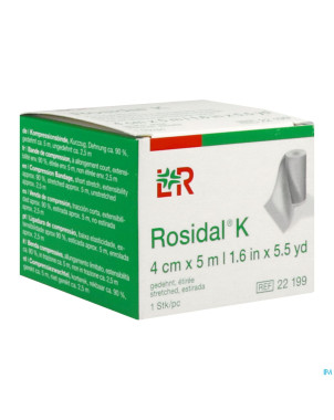 Rosidal k bande    4cmx5m 22199