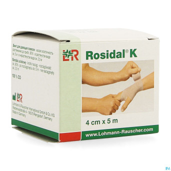 Rosidal k bande    4cmx5m 22199
