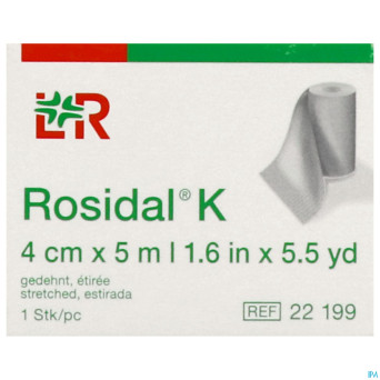 Rosidal k bande    4cmx5m 22199
