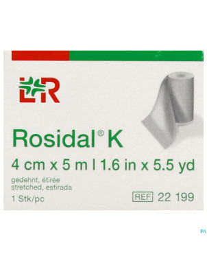 Rosidal k bande    4cmx5m 22199
