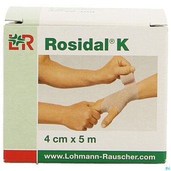 Rosidal k bande    4cmx5m 22199