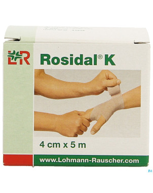 Rosidal k bande    4cmx5m 22199
