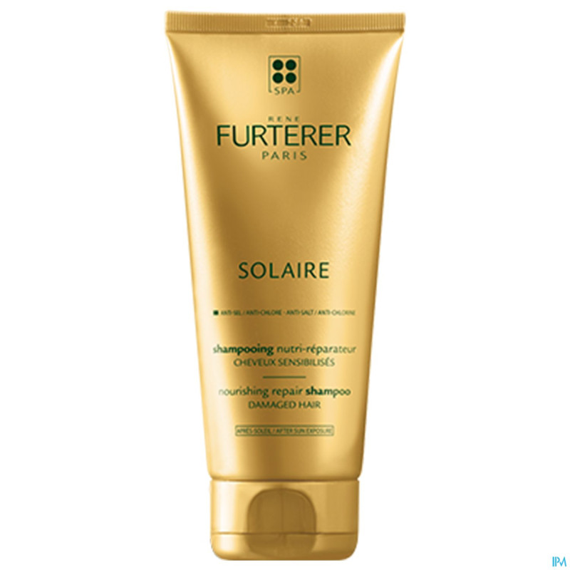 Furterer sol sh reparateur a/soleil tube 200ml