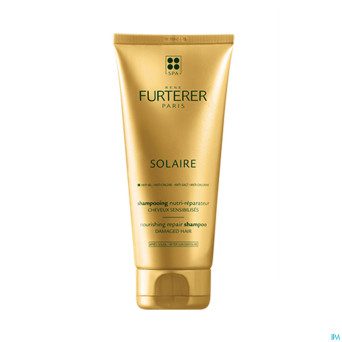 Furterer sol sh reparateur a/soleil tube 200ml