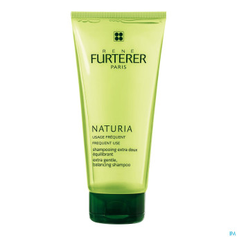 Furterer naturia shampooing tube 200ml