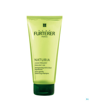 Furterer naturia shampooing tube 200ml
