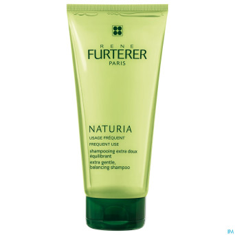 Furterer naturia shampooing tube 200ml