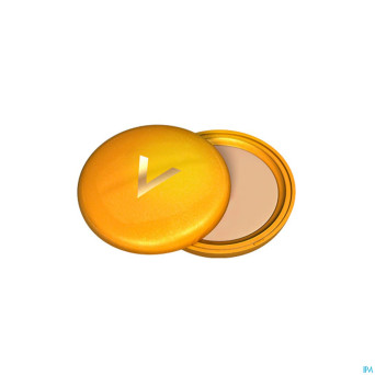 Vichy cap sol compact powder dark 10g
