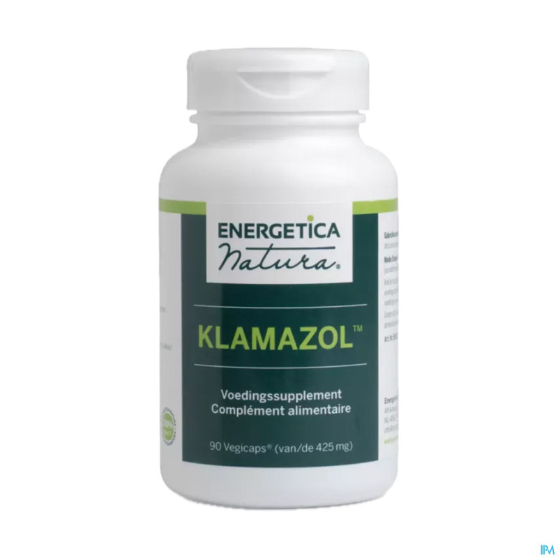 Klamazol energetica v-caps  90 rempl.2742088