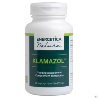 Klamazol energetica v-caps  90 rempl.2742088