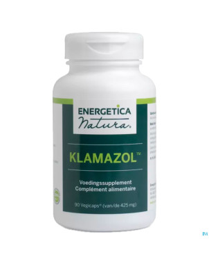 Klamazol energetica v-caps  90 rempl.2742088