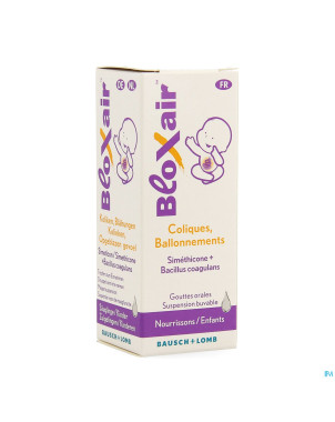 Bloxair susp gastro-intestinale 20ml