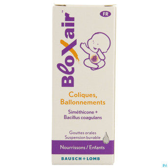 Bloxair susp gastro-intestinale 20ml