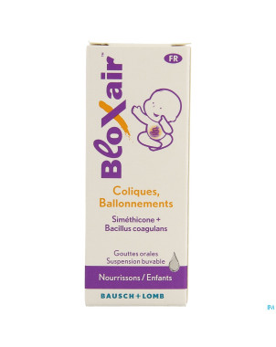 Bloxair susp gastro-intestinale 20ml