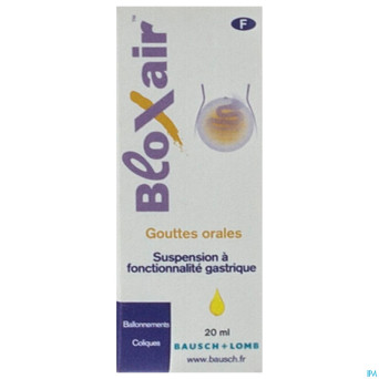 Bloxair susp gastro-intestinale 20ml