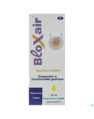 Bloxair susp gastro-intestinale 20ml