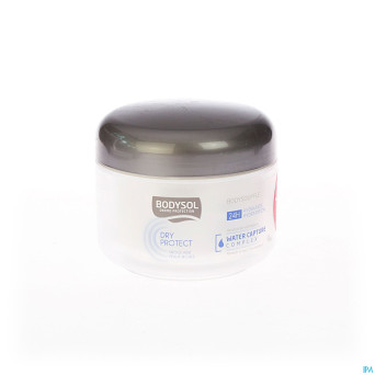 Bodysol dry bodysoufle water promo 200ml