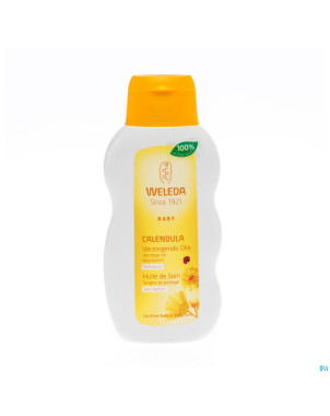 Weleda calendula bb huile de soin n/parf    200ml