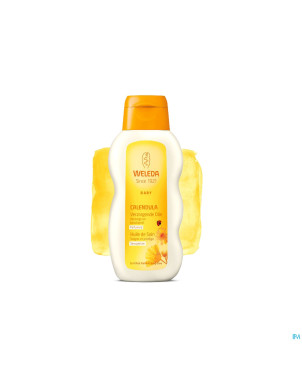 Weleda calendula bb huile de soin n/parf    200ml