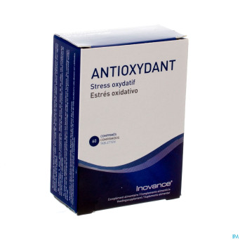 Inovance antioxydant    comp 60