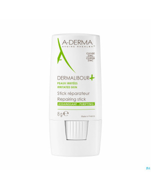Aderma dermalibour+ stick 8g