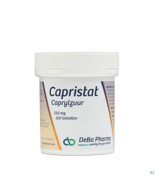 Capristat    coating comp 120    deba