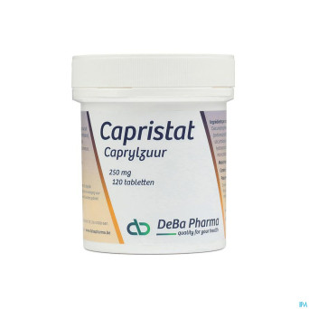 Capristat    coating comp 120    deba