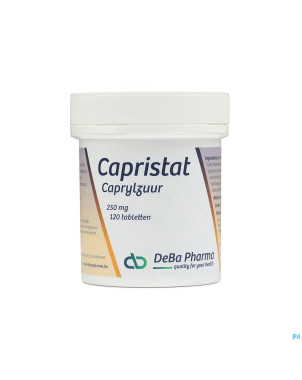 Capristat    coating comp 120    deba