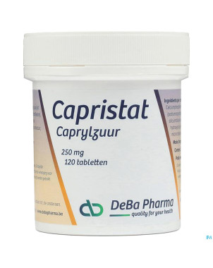 Capristat    coating comp 120    deba