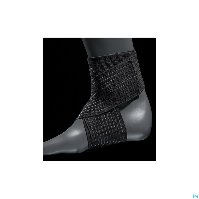 Mcdavid elastic strap black    m 530