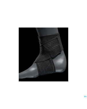 Mcdavid elastic strap black    m 530