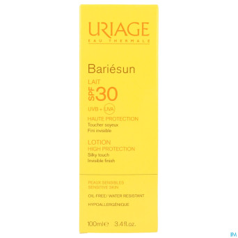 Uriage bariesun lait spf30 tube 100ml