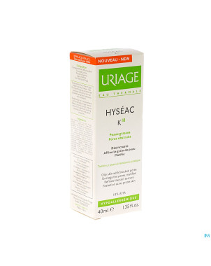 Uriage hyseac k18 tube 40ml