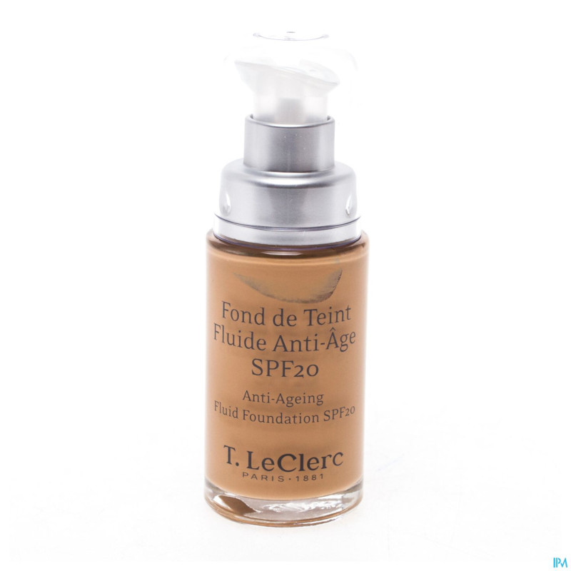Tlc fdt a/age dore satine    30ml