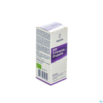 Weleda echinacea bio gouttes   50ml