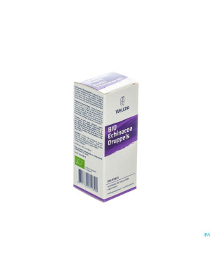 Weleda echinacea bio gouttes   50ml