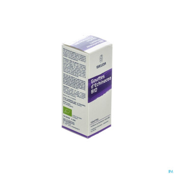 Weleda echinacea bio gouttes   50ml