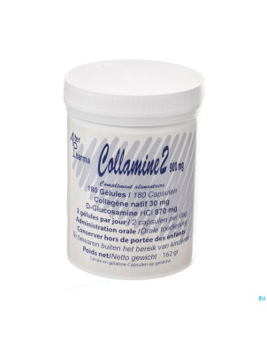 Collamine 2    gel 180x900mg
