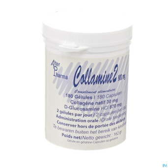 Collamine 2    gel 180x900mg
