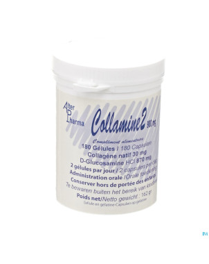 Collamine 2    gel 180x900mg