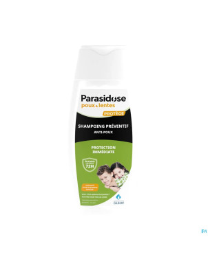 Parasidose sh doux poux-lentes 200ml